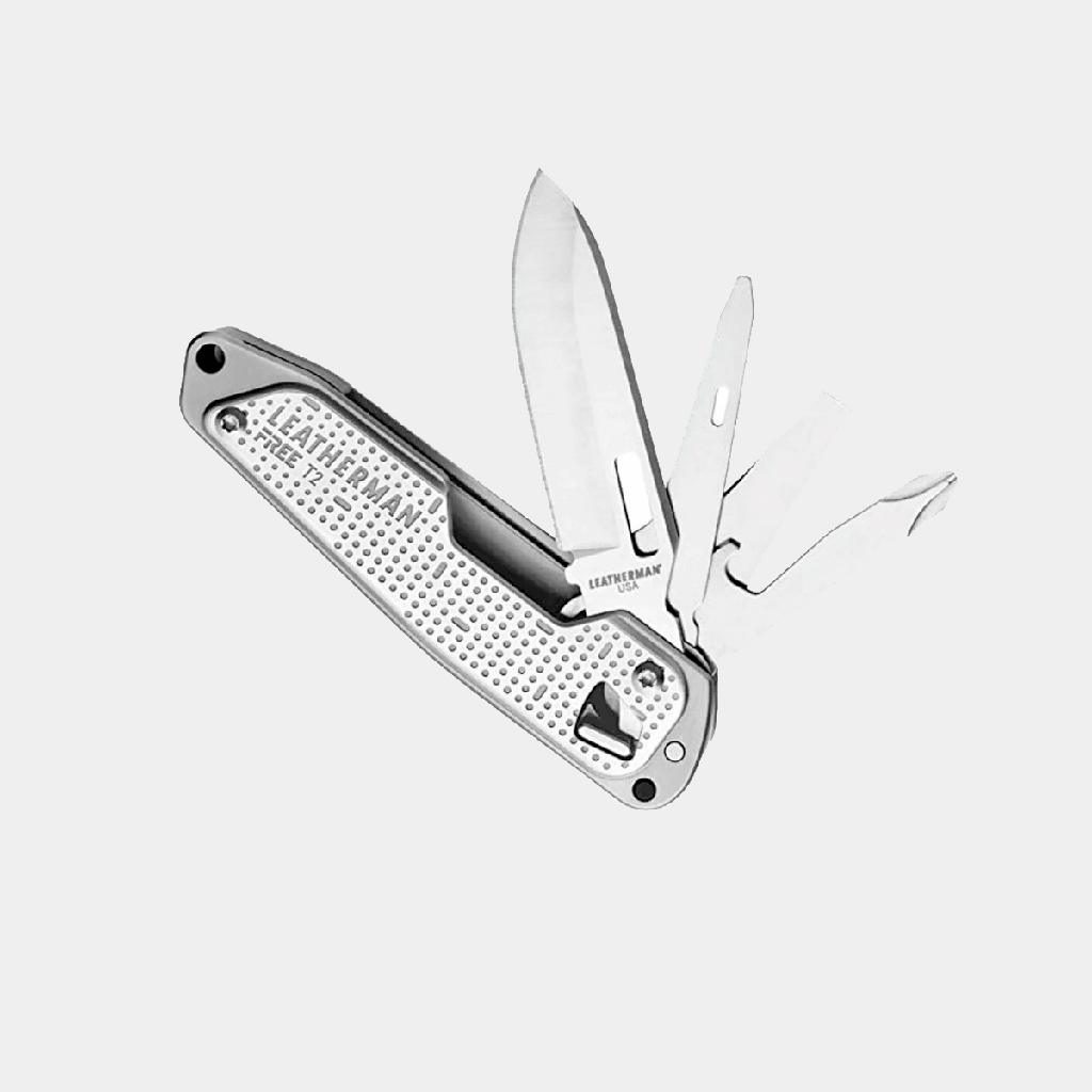 [WC-3581] Leatherman – Cuchillo De Bolsillo T2