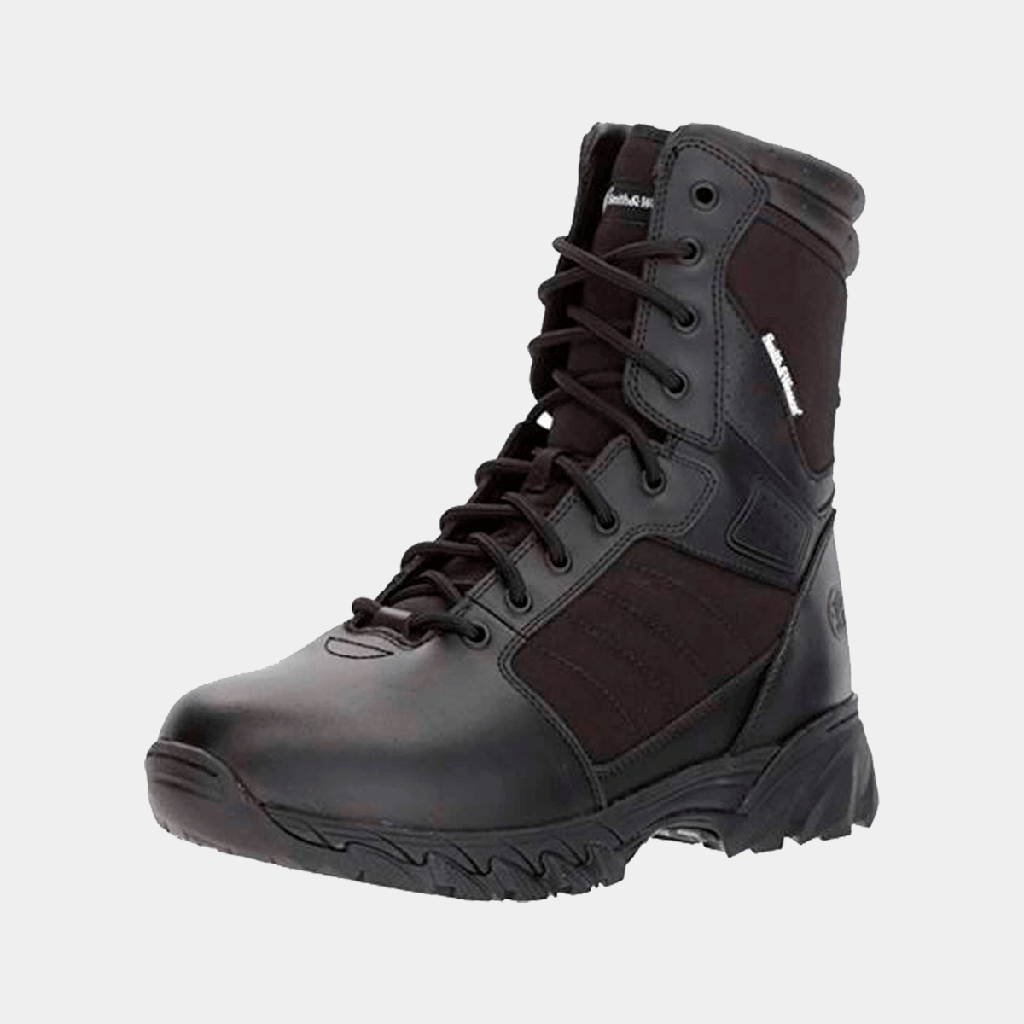 [WC-3580] Botas Tácticas Smith Wesson Breach