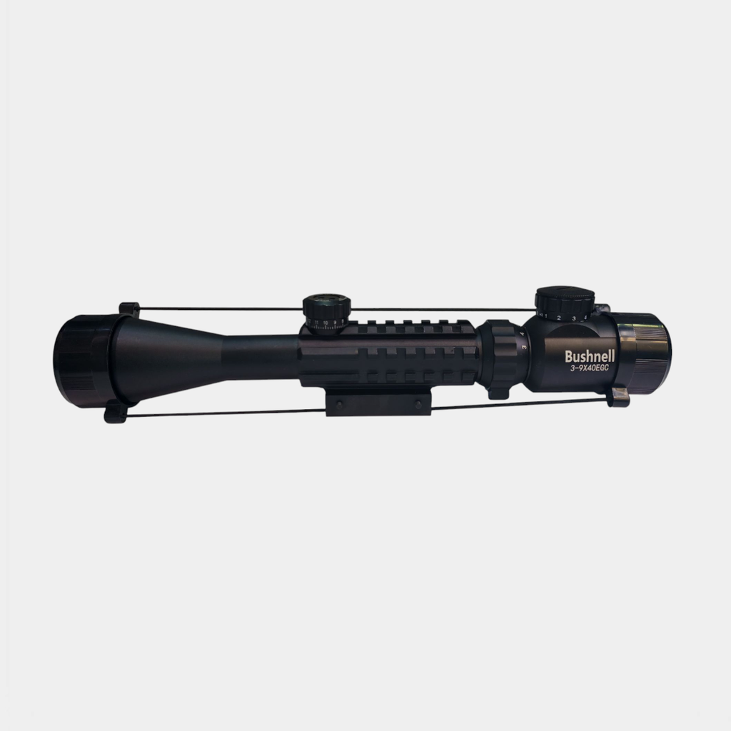 [WC-3683] Mira para rifle 3-9 x 40 EGC