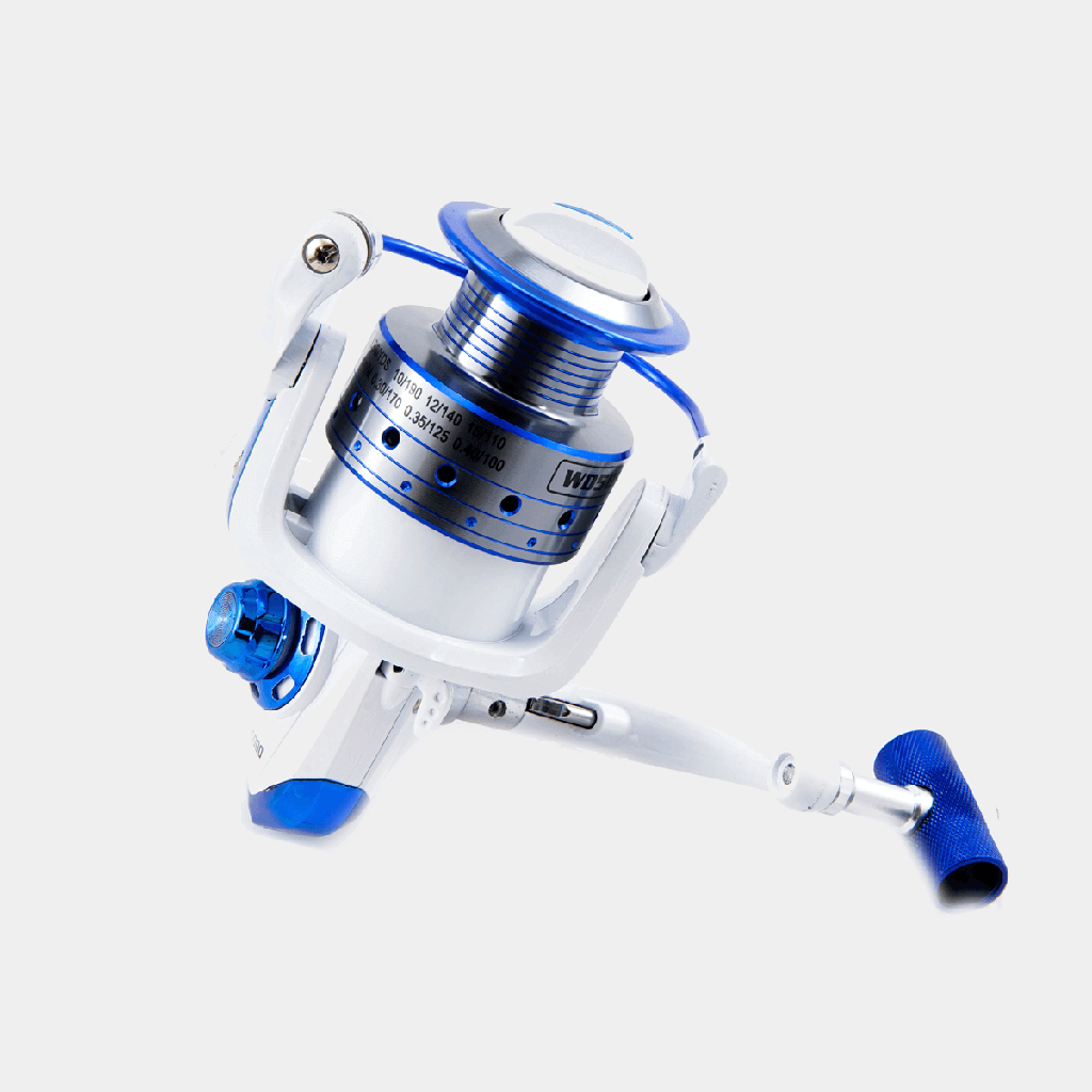 [WC-3664] Carrete de pesca WD5000