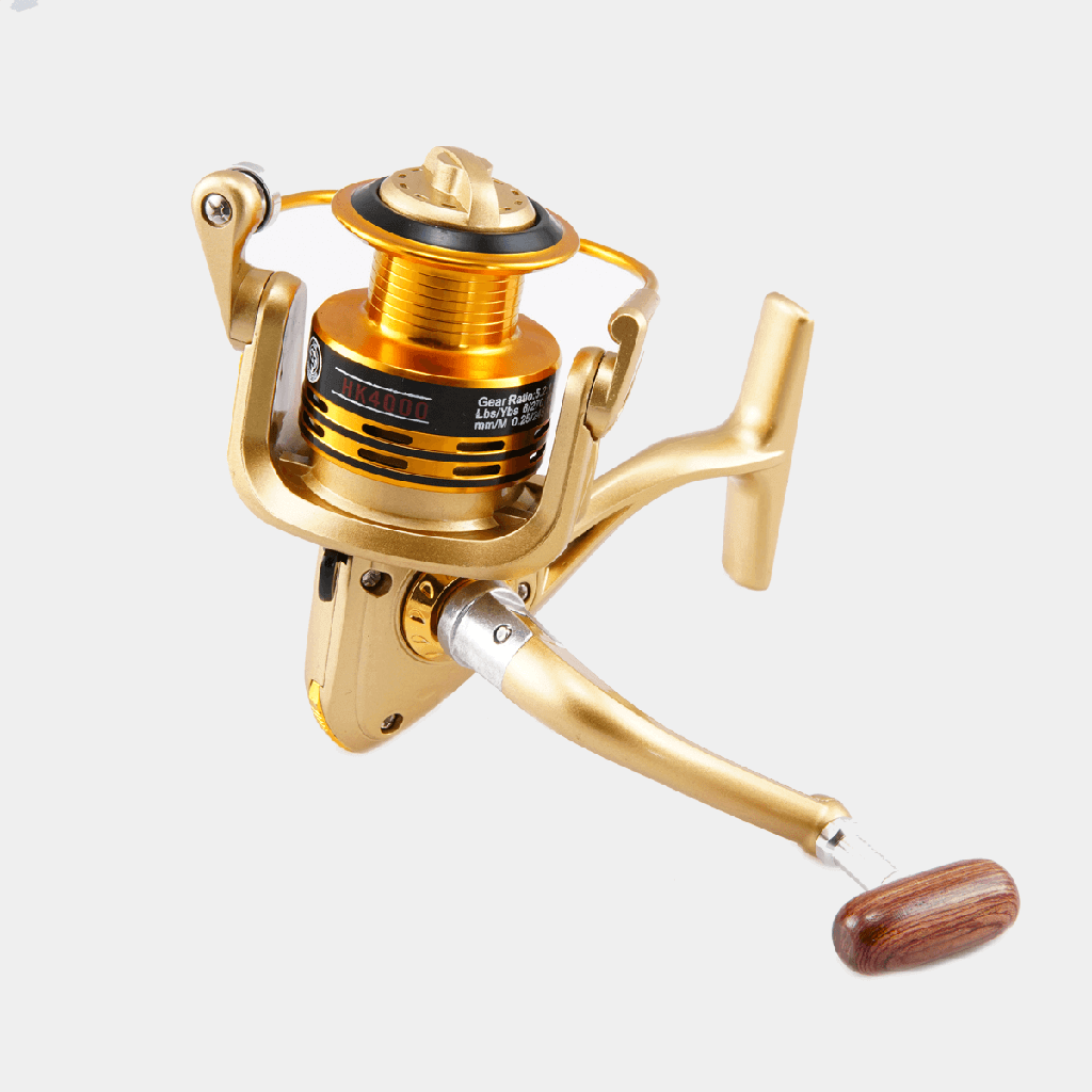 [WC-3662] Carrete de pesca Fishing gear HK4000
