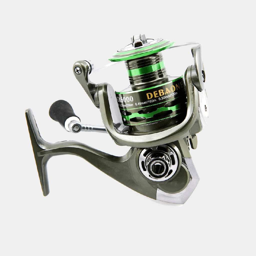 [WC-3660] Carrete de pesca Arrow GA6000