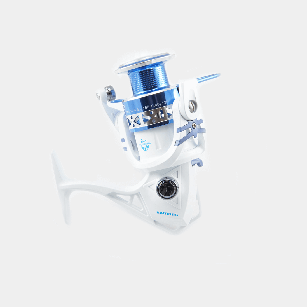 [WC-3656] Carrete de Pesca Summer 4000