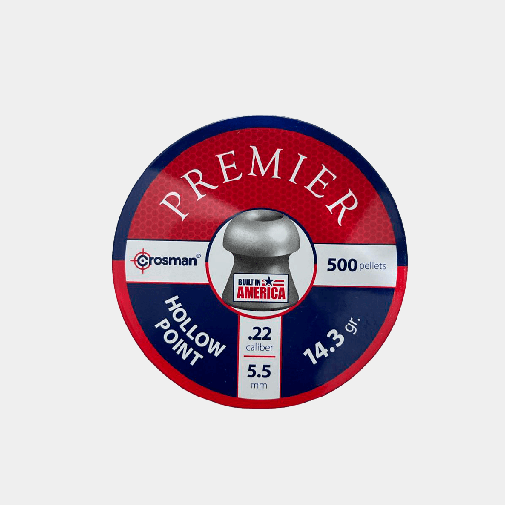 [WC-3642] Diabolo Crosman Hollow Point 5.5 mm