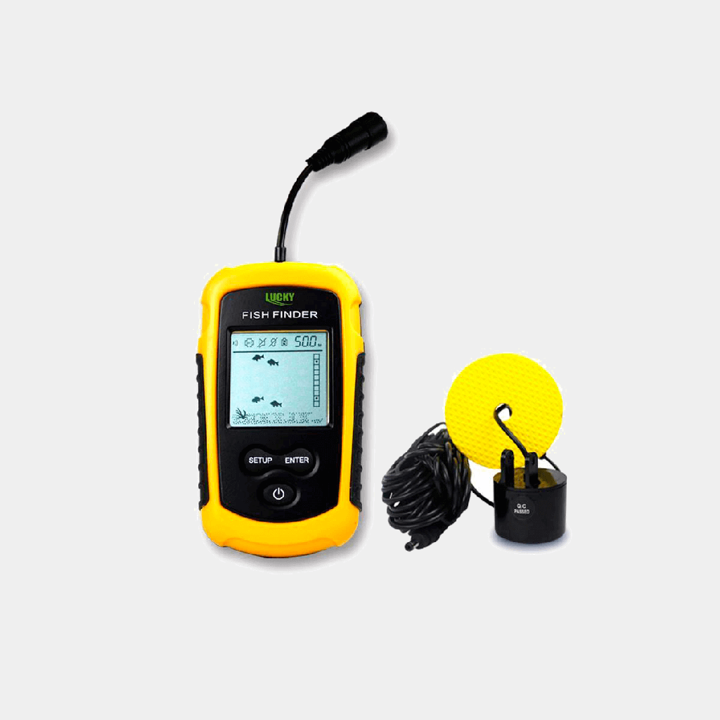 [WC-3629] Sonar De Pesca Radar De Peces