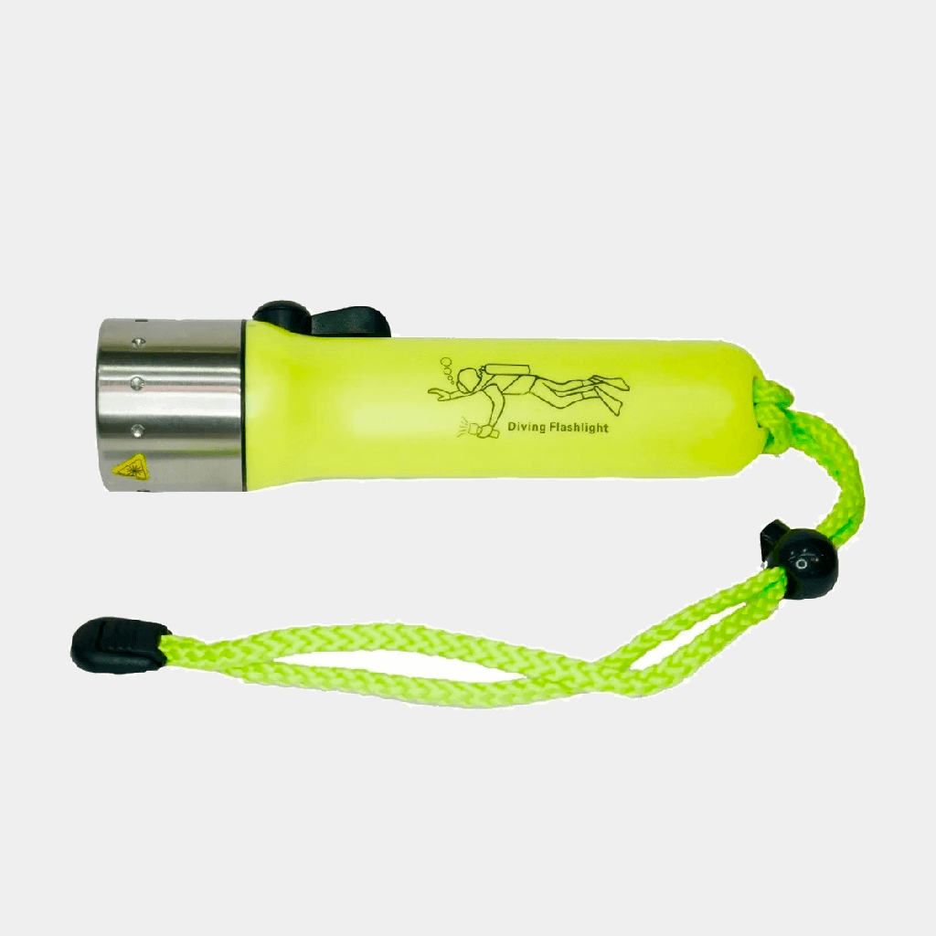 [WC-3616] Linterna Acuática Para Buceo Original Cree Q5