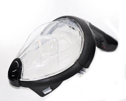 [WC-3615] Careta De Buceo Snorkel 180 Grados