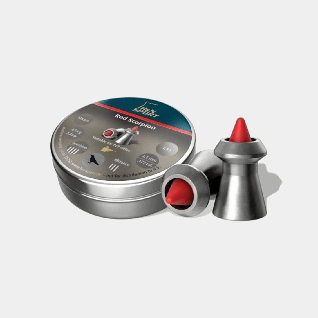[WC-3603] Diabolo H&n Red Scorpion 4.5
