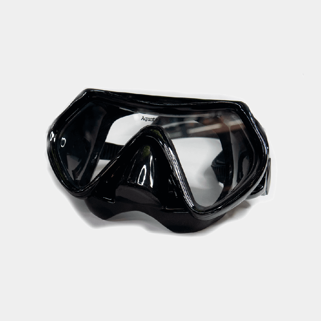 [WC-3589] Máscara De Buceo aquatek ajustable Fx