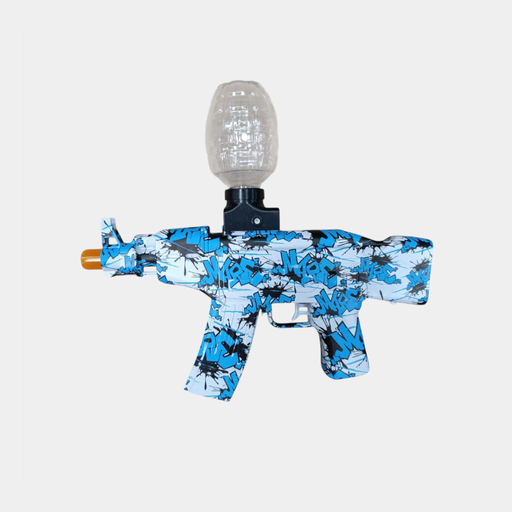 Pistola de Bolitas de Hidrogel Modelo AK47